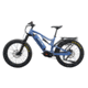 Bakcou Storm 19in Frame 21ah eBike, Matte Cavalry Blue, 9503572162783