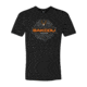 Bakcou Topo Tee Shirt, Black, Small, 9508423681352