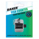 Baker Tools Fish Counter, Silver/Black, FCTP