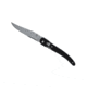 Baladeo Laguiole Variation Knife-Black