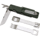 Baladeo Outdoor Knife Cutlery Set-Army Green