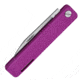 Baladeo Papagayo Folding Paring Purple