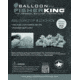 Balloon Fisher King Balloon Clip Bulk Pack Heavy Mono 50Pk, 411
