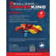 Balloon Fisher King Starter Pack w/9in Balloons, 408