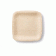 Bambu All Occasion Veneerware Bamboo Compostable Plates. 7in Square. Package of 8, Natural, 7in, 062800