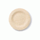 Bambu All Occasion Veneerware Bamboo Compostable Plates. 9in Round. Package of 8, Natural, 9in, 060200