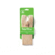 Bambu All Occasion Veneerware Bamboo Compostable Utensils-Knife, Fork, Spoon.Package of 24, Natural, 6 1/2in, 061400