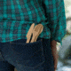 Bambu Bamboo Knife, Fork Spoon Set, Natural, Natural, 7 1/4in, 054600