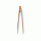 Bambu Bamboo Tongs, Natural, Natural, 9in, 053400