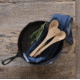 Bambu Mini Basics - Bamboo Kitchen Tools Set of 3, Natural, Natural, 9in, 057700