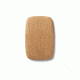 Bambu Travel Bamboo Cutting Board. CDU. 6/pcs., Natural Brown, 9in L x 6in W, 026511