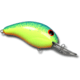 Bandit 300 Series Crankbait, 2in, 1/4oz, Blue Splatter Back, BDT343B