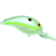 Bandit 300 Series Crankbait, 2in, 1/4oz, Chartreuse Shad, BDT3RS10