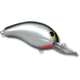 Bandit 300 Series Crankbait, 2in, 1/4oz, Pearl Black Back, BDT303