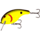 Bandit Rackit Crankbait, 2 3/4in, 5/8oz, Chartreuse Black Back Scale, BDTRK382
