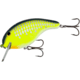 Bandit Rackit Crankbait, 2 3/4in, 5/8oz, Chartreuse Fleck, BDTRK3D66