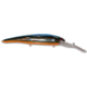 Bandit Walleye Shallow Plug, 5/8oz, 4 3/4in, Chrome Blue Back, BDTWBS132