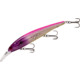 Bandit Walleye Shallow Bait, 4 3/4in, 5/8oz, Plasma, BDTWBS1B17
