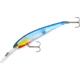 Bandit B-Shad Plug, 3/8oz, 3 1/2in, Trans Gizzard Shad, BDTB-SHADD08