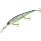 Bandit Walleye Deep Plug, 5/8oz, 4 3/4in, Blue Shiner, BDTWBD201