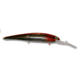 Bandit Walleye Deep Plug, 5/8oz, 4 3/4in, Clown, BDTWBD230