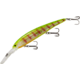 Bandit Walleye Deep Plug, 5/8oz, 4 3/4in, Fruit Salad, BDTWBD2B26