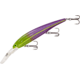 Bandit Walleye Deep Plug, 5/8oz, 4 3/4in, Hot Rod, BDTWBD2B16