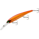 Bandit Walleye Deep Plug, 5/8oz, 4 3/4in, Orange Crush, BDTWBD2D31