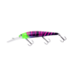 Bandit Walleye Deep Plug, 5/8oz, 4 3/4in, Party Zebra, BDTWBD2B82