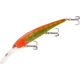 Bandit Walleye Deep Plug, 5/8oz, 4 3/4in, Peacock, BDTWBD2B25