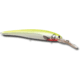 Bandit Walleye Deep Plug, 5/8oz, 4 3/4in, Pearl Chartreuse Back, BDTWBD215