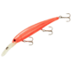 Bandit Walleye Deep Plug, 5/8oz, 4 3/4in, Pink/Silver Sparkle Glow, BDTWBDG03