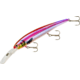 Bandit Walleye Deep Plug, 5/8oz, 4 3/4in, Purple Shad, BDTWBD272