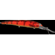 Bandit Walleye Deep Plug, 5/8oz, 4 3/4in, Red Chart, BDTWBD229