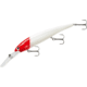 Bandit Walleye Deep Plug, 5/8oz, 4 3/4in, Red Head, BDTWBD2D81