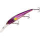 Bandit Walleye Deep Plug, 5/8oz, 4 3/4in, Sunspot, BDTWBD2B14