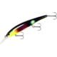Bandit Walleye Shallow Bait, 4 3/4in, 5/8oz, Black Pink/Yellow Head, BDTWBS1OL152