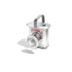 Barebones Canyon Lantern-Satin Nickel