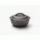 Barebones Cast Iron Crock, 8in, CKW-304