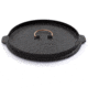 Barebones 4QT Cast Iron Dutch Oven, HT150 Iron, CKW-327