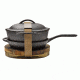 Barebones Cast Iron Kit, 10in, CKW-325