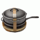 Barebones Cast Iron Kit, 12in, CKW-323