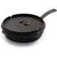Barebones Cast Iron Skillet 10in