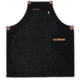 Barebones Chef Grilling Apron, Canvas/ Leather, 33in Tall x 30in Wide, CKW-480