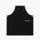 Barebones Classic Crossback Apron, CKW-494