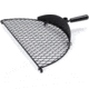 Barebones Cowboy Fire Pit Grill, 23in, CKW-440