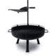 Barebones Cowboy Fire Pit Grill, 23in, CKW-440