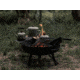 Barebones Cowboy Fire Pit Grill, 23in, CKW-440
