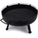 Barebones Cowboy Fire Pit Grill, 23in, CKW-440