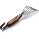 Barebones Cowboy Grill Fish Spatula, Stainless Steel, Natural Walnut, CKW-467